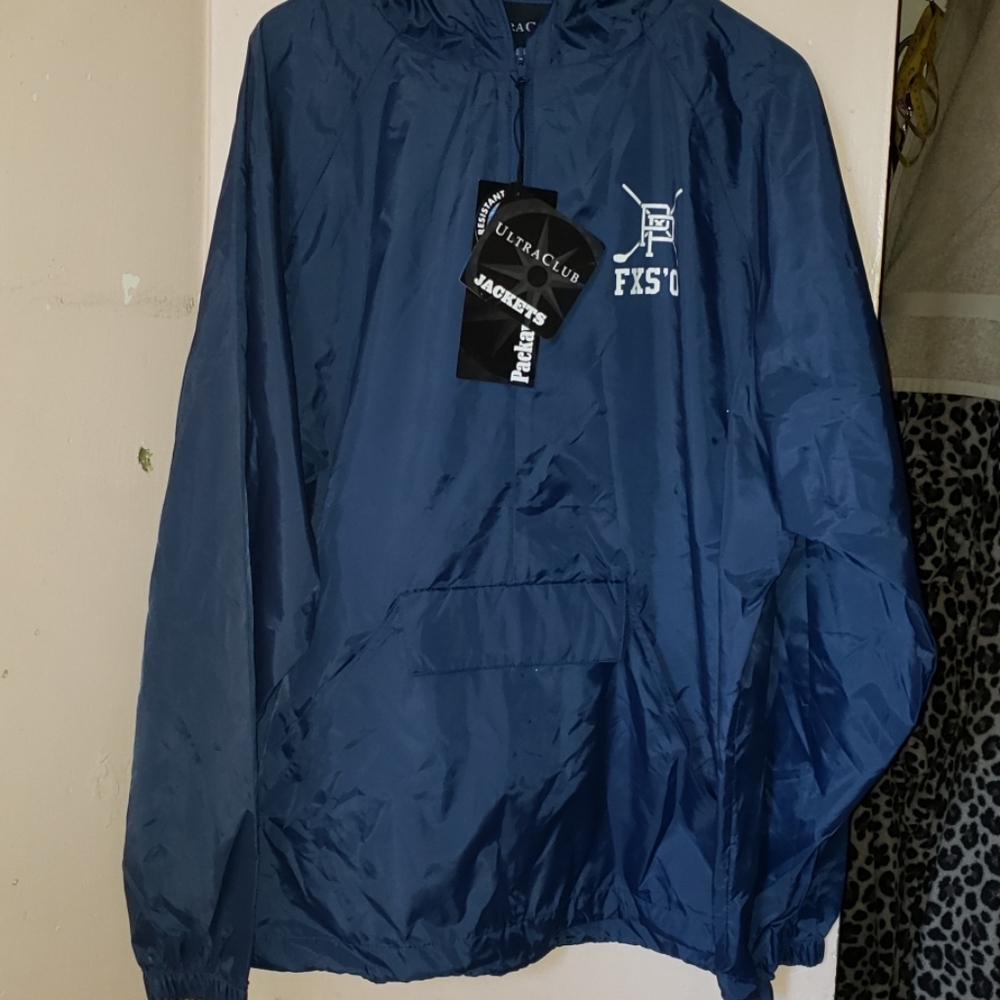 WIND BREAKER ULTRA CLUB